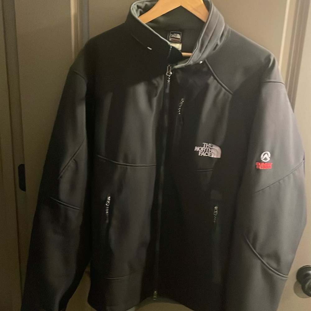 North face summit series jacket XL.